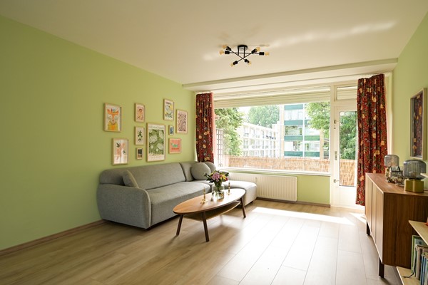 Medium property photo - Burgemeester Keijzerlaan 44, 2262 BK Leidschendam